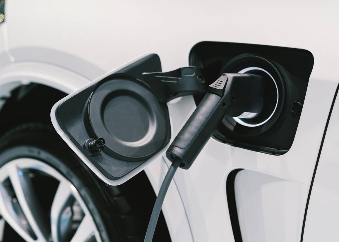 Edmonds College will receive funding for new electric vehicle charging stations as part of the Washington State Department of Commerce Electric Vehicle Charging Program. (Photo Courtesy / Urbanscape)